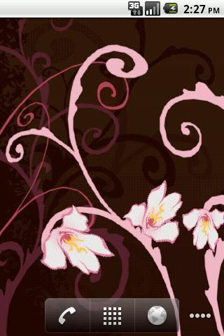 Cherry Blossoms Wallpaper截图2