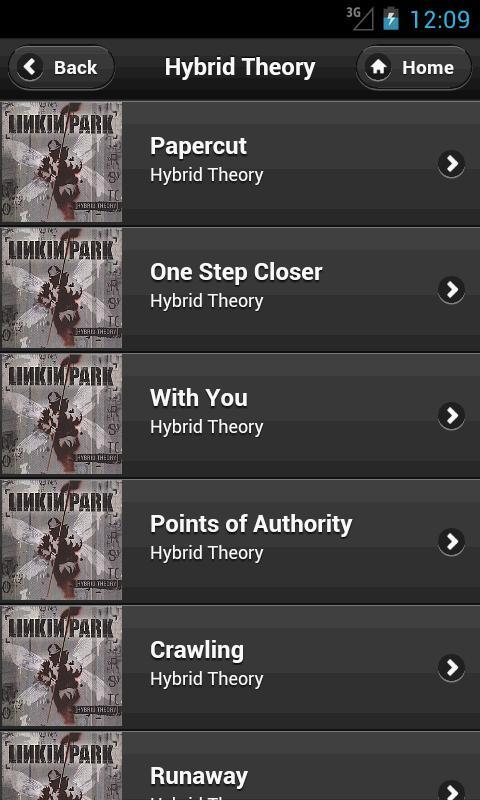 Linkin Park Fan截图2