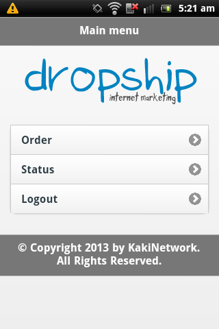 Dropship Internet Market...截图4