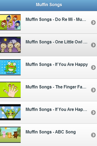 [Free] Muffiin Song Kids...截图6