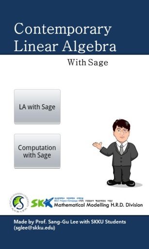 Mobile CLA with Sage截图2