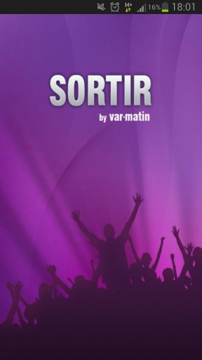 Sortir by var-matin截图2