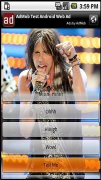 Steven Tylerisms FREE!!截图