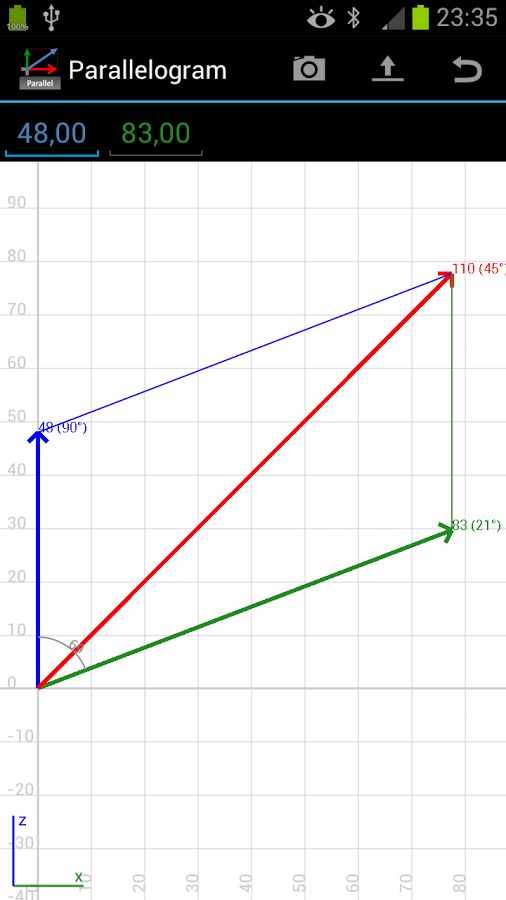 Parallelogram截图1