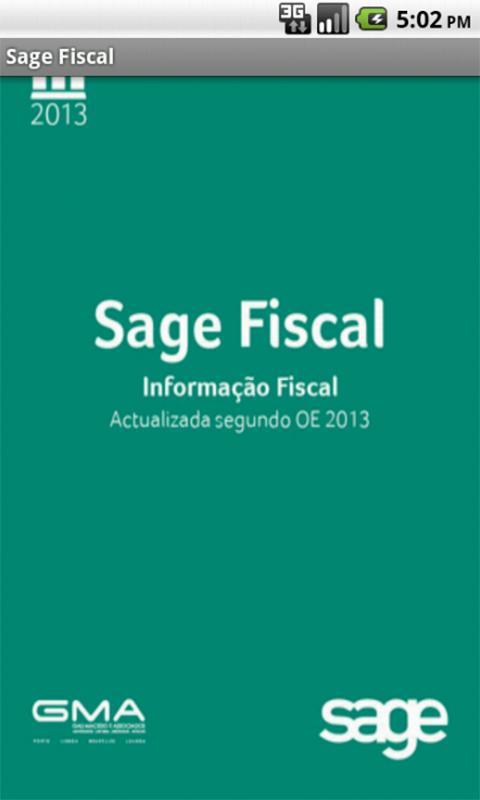 Sage Fiscal截图1