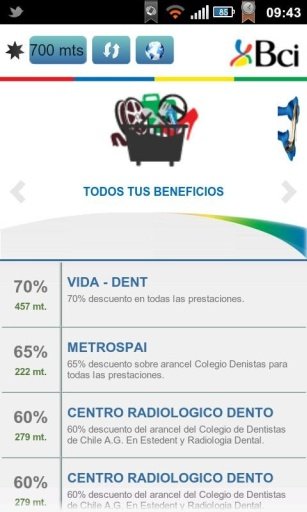 Beneficios BCI 2.0截图5