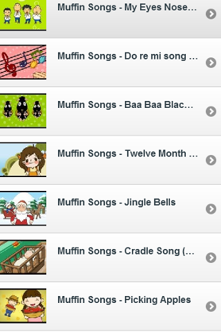 [Free] Muffiin Song Kids...截图2