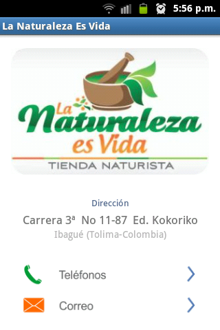 La Naturaleza Es Vida截图2