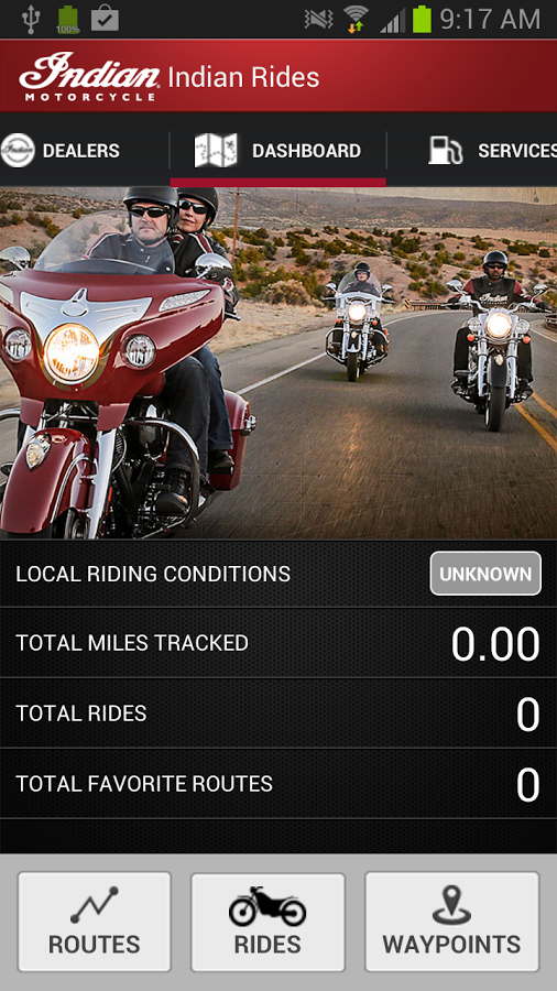 Indian Rides截图1