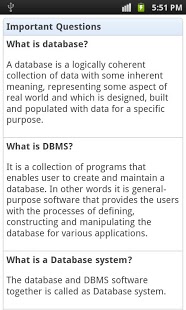 Data Base Interview Questions截图1