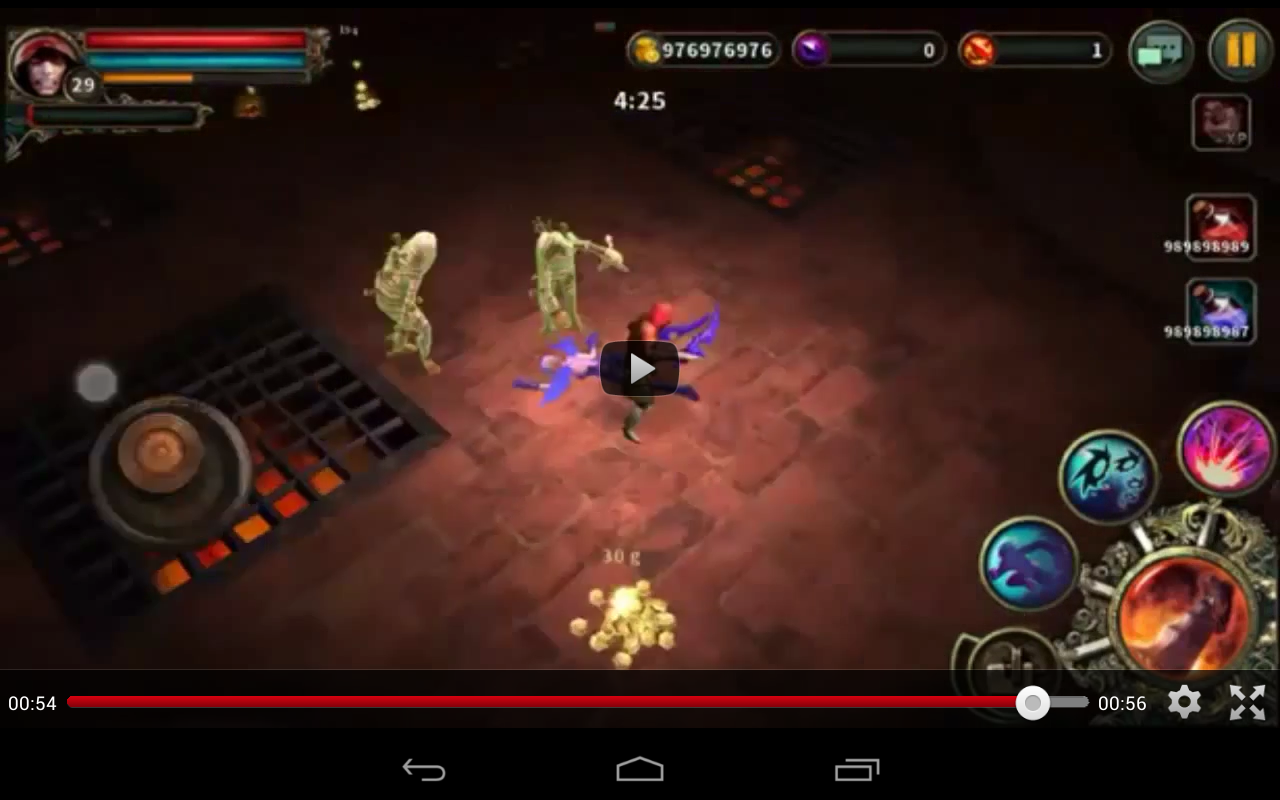 Cool Cheats: Dark Avenge...截图4