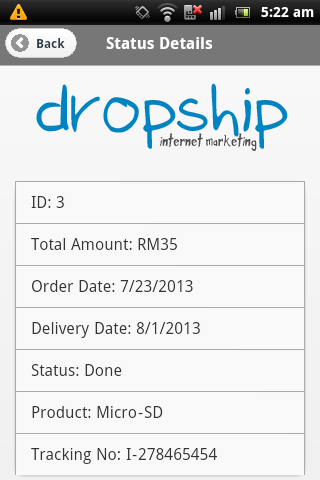 Dropship Internet Market...截图7