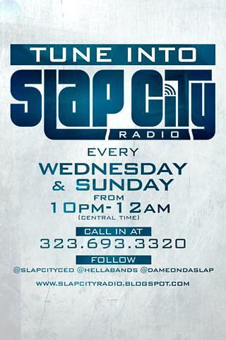 Slap City Radio截图5