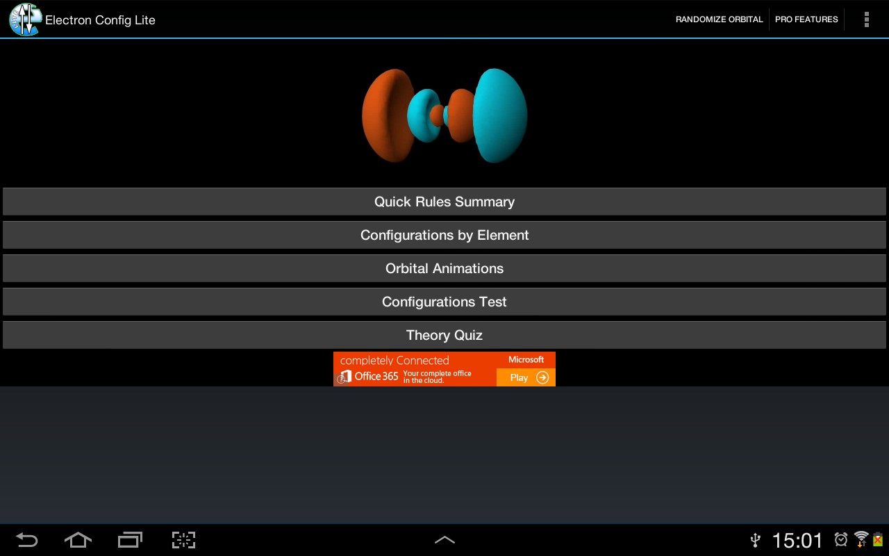 Electron Config Lite截图4