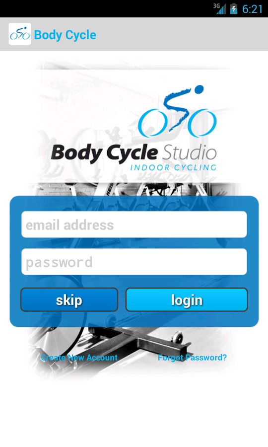 Body Cycle Studio截图2