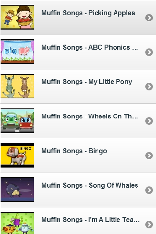 [Free] Muffiin Song Kids...截图8