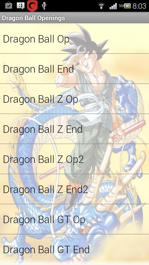 Dragon Ball Op截图7