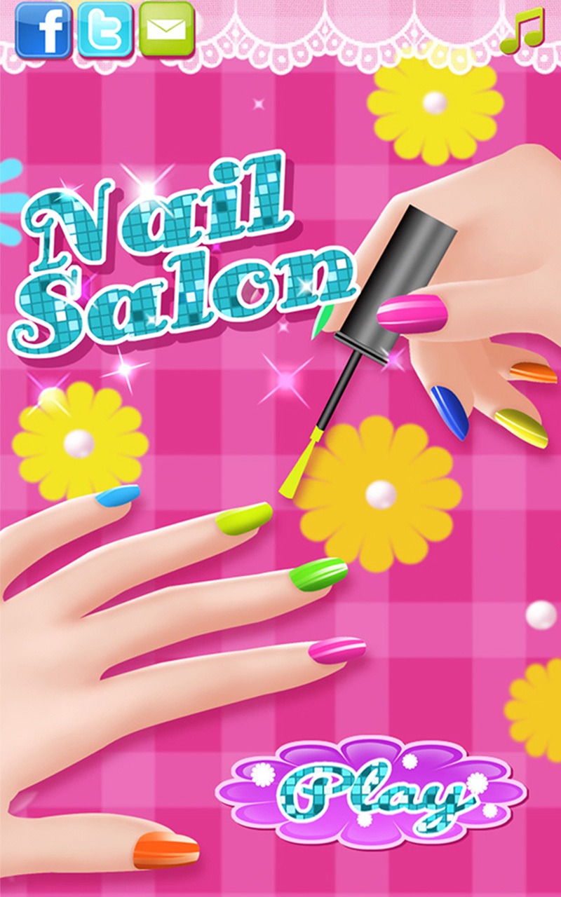 Nail Salon 1.0.1截图1