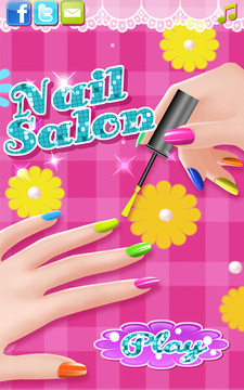 Nail Salon 1.0.1截图
