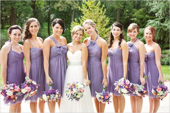 Bridesmaid Dress截图4