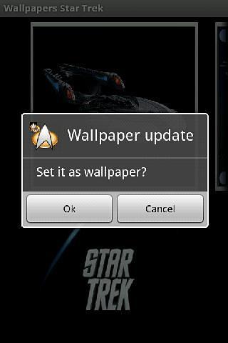 Wallpaper Star Trek Free截图2