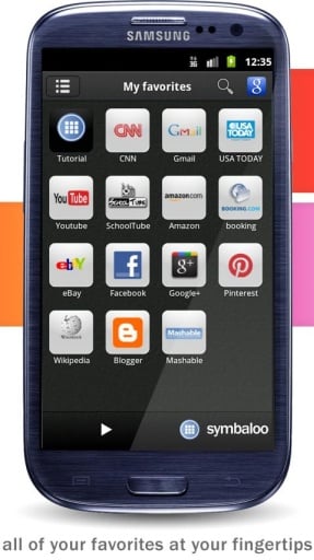 Symbaloo截图1