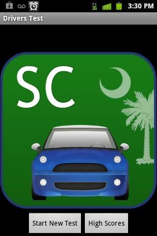 SC DMV Driver Exam截图3