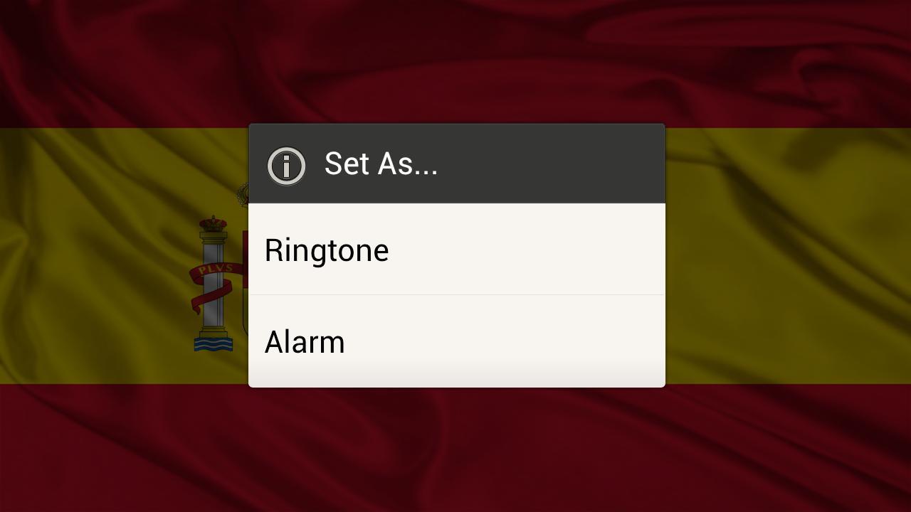 National Anthem - Spain截图2