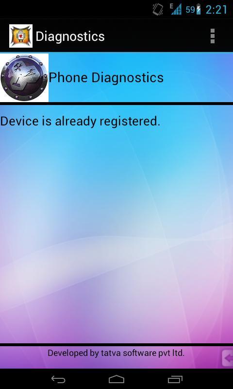 Remote Diagnostics截图2