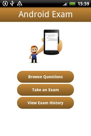 Android Exam截图1