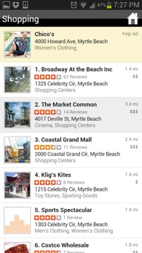 Discover: Myrtle Beach E...截图