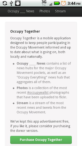 Occupy Everything截图1