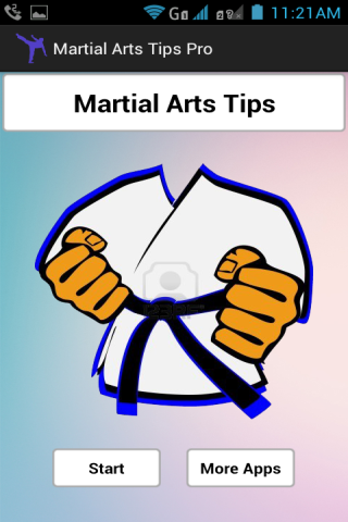 Martial Art截图1