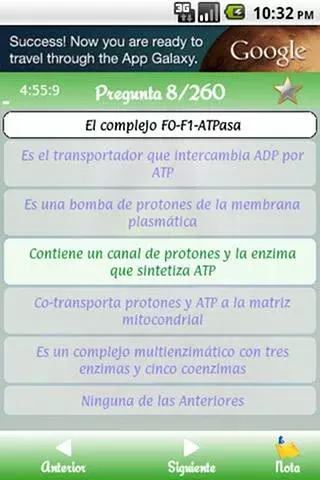 QIR Examen Residente截图3