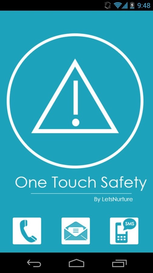 One Touch Safety截图1