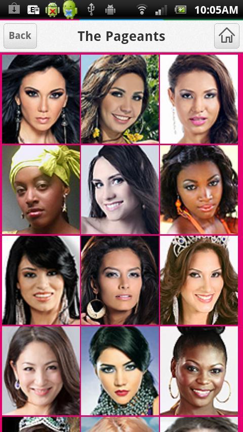 Miss International 2012截图2
