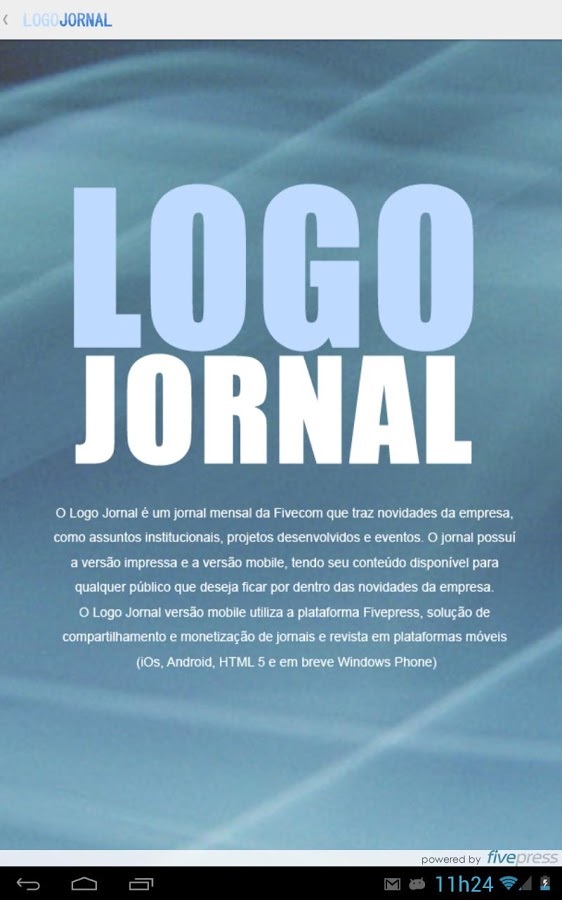 Logo Jornal截图3