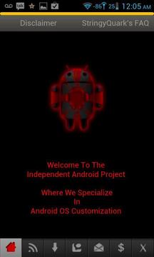 Independent Android Proj...截图