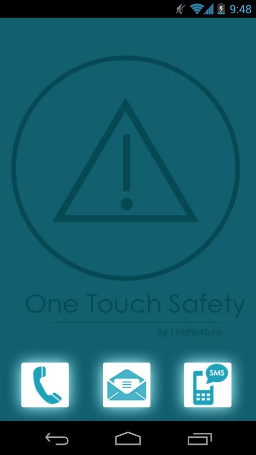 One Touch Safety截图2