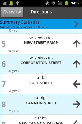 walkit Network West Midlands截图3