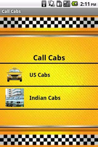 Call Cabs截图2