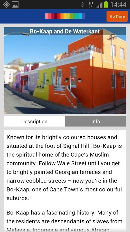 Walking Tour of Cape Town截图3