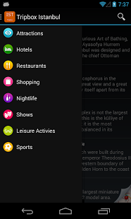 Tripbox Istanbul截图4