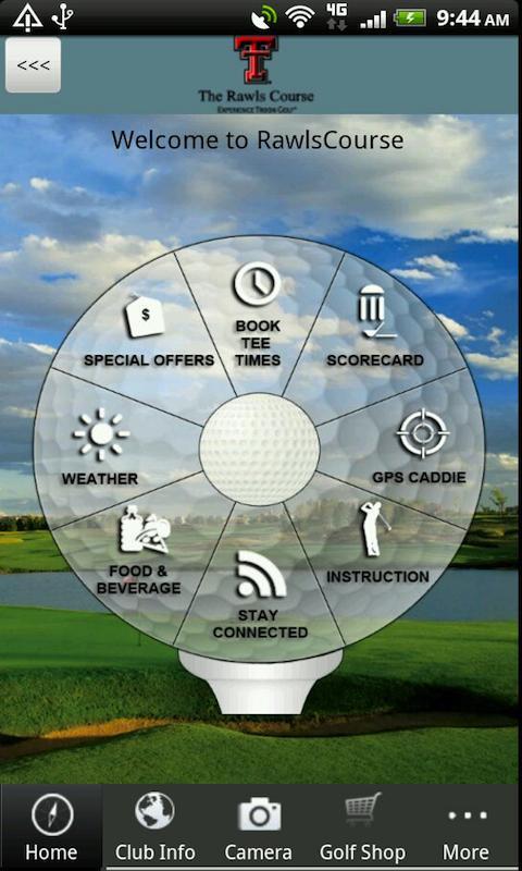 The Rawls Course at Texas Tech截图1