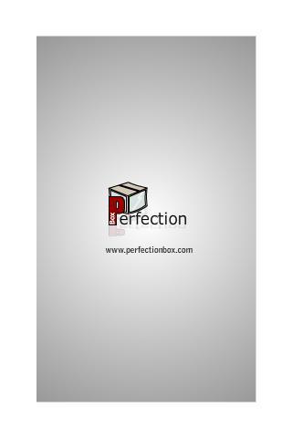 Perfection Box截图2