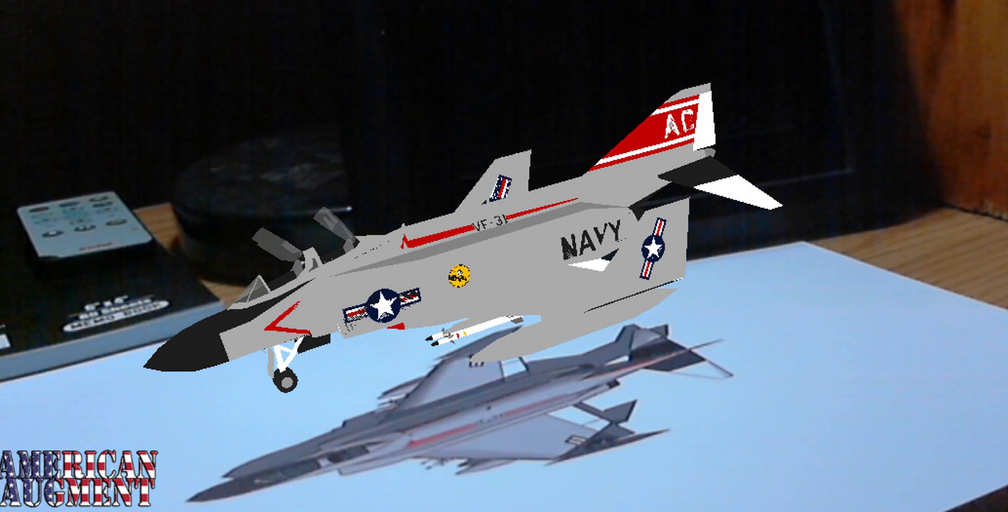 Augment US Navy Jet截图4