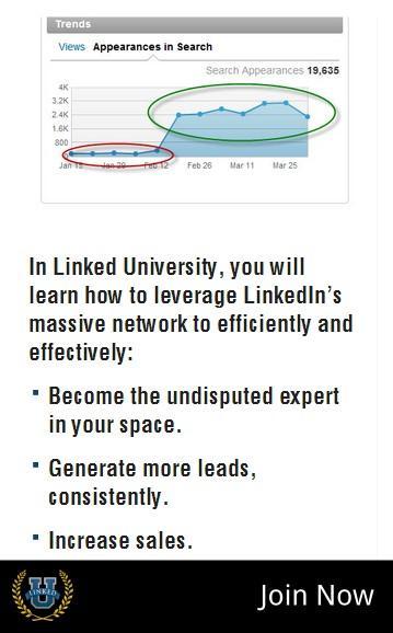 Linked University for Li...截图2