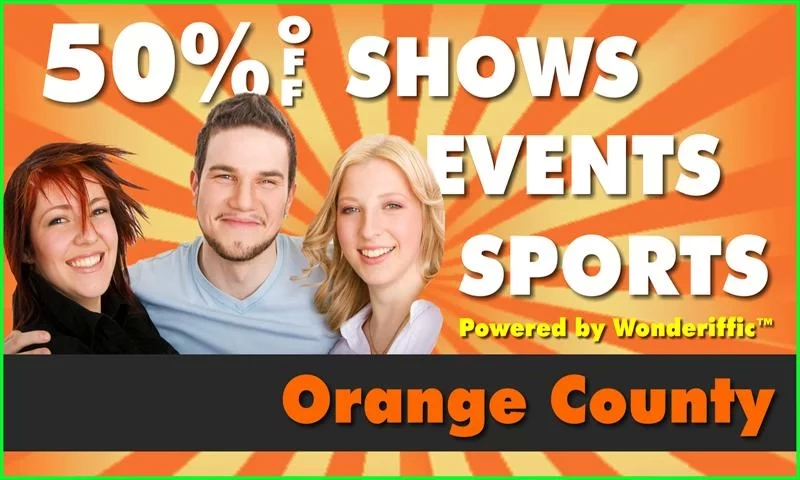 50% Off Orange County, C...截图3