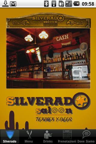 Silverado Saloon截图1