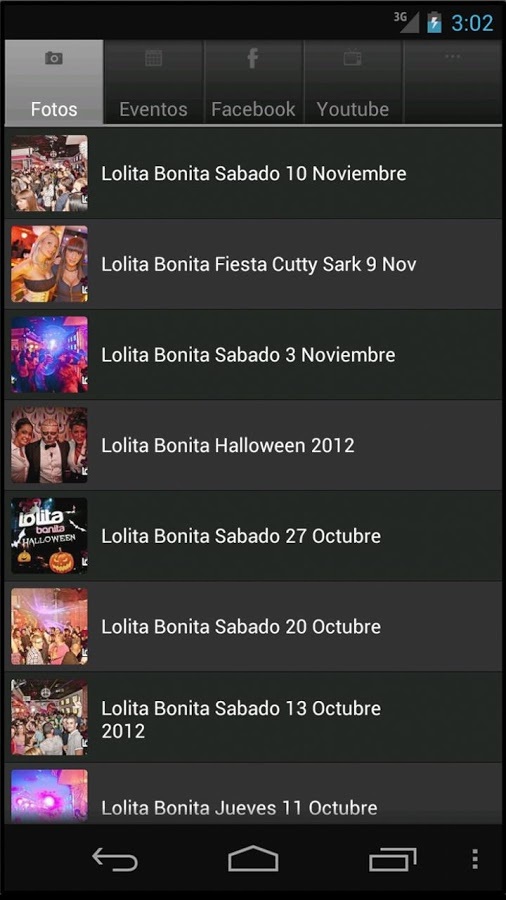 Lolita Bonita截图1